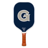 Rally Republic PIckleball Paddle - Georgetown Hoyas Georgetown Blue Primary Mark Gray