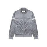 Chaqueta de chándal Sergio Tacchini Bandiera | Gris pizarra