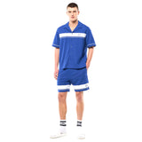 Camisa Cabana Annata Sergio Tacchini | Ultramar profundo