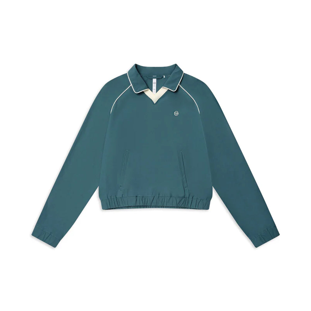 Polo de manga larga Sergio Tacchini Doni | Mediterránea