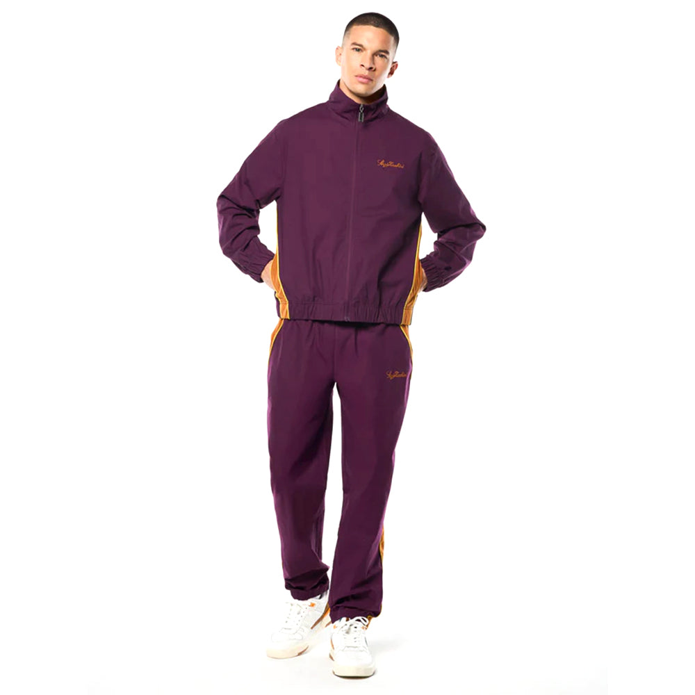Chaqueta deportiva Sergio Tacchini Fiamma | Morado potente