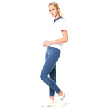 Polo Adelina de Sergio Tacchini | Blanco brillante