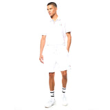 Sergio Tacchini Eredita Short | Brilliant White