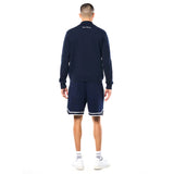 Cárdigan de punto Cipri Sergio Tacchini | Azul marino
