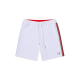 Sergio Tacchini Eredita Short | Brilliant White