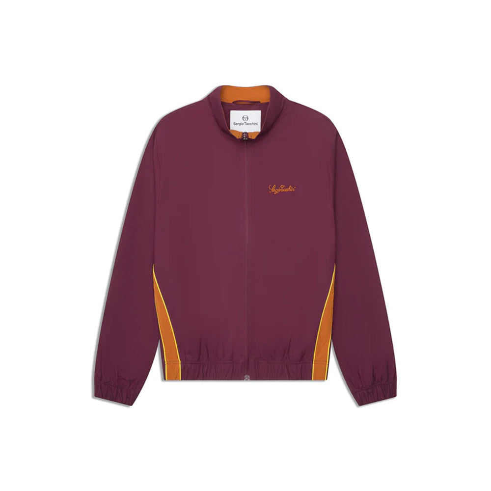 Chaqueta deportiva Sergio Tacchini Fiamma | Morado potente