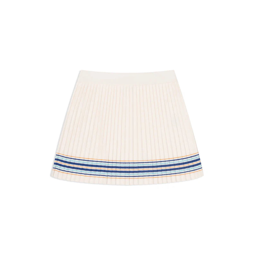 Sergio Tacchini Fausta Falda de Punto | Gardenia