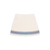 Sergio Tacchini Fausta Falda de Punto | Gardenia
