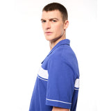 Camisa Cabana Annata Sergio Tacchini | Ultramar profundo