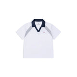 Polo Adelina de Sergio Tacchini | Blanco brillante