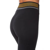 Sergio Tacchini Adelina Legging | Negro Bello