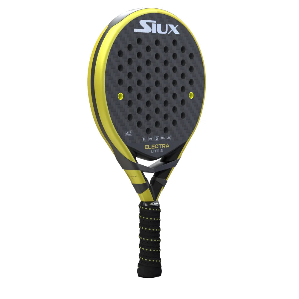 Siux Padel Racket Electra Lite 3