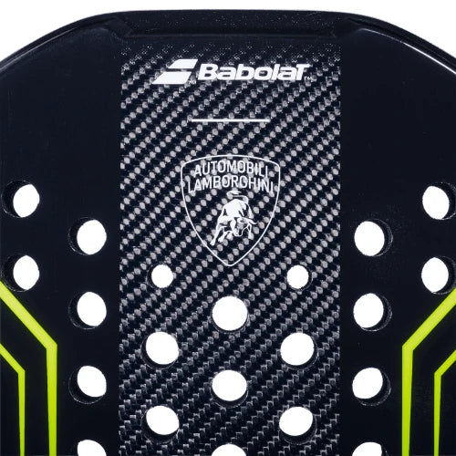 Babolat Padel Racket BL.002 Lamborghini Black
