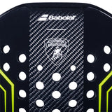 Babolat Padel Racket BL.002 Lamborghini Black