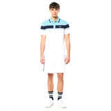 Sergio Tacchini Damarindo Polo | Brilliant White