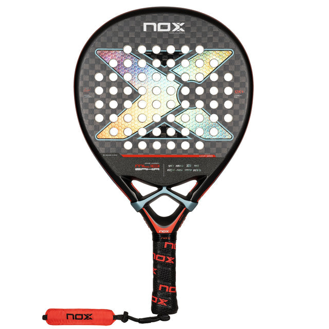 Nox Padel Racket ML10 Bahia 12K 2024