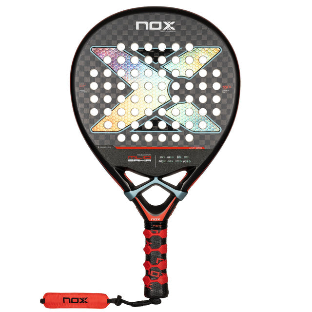 Nox Padel Racket ML10 Bahia 12K 2024