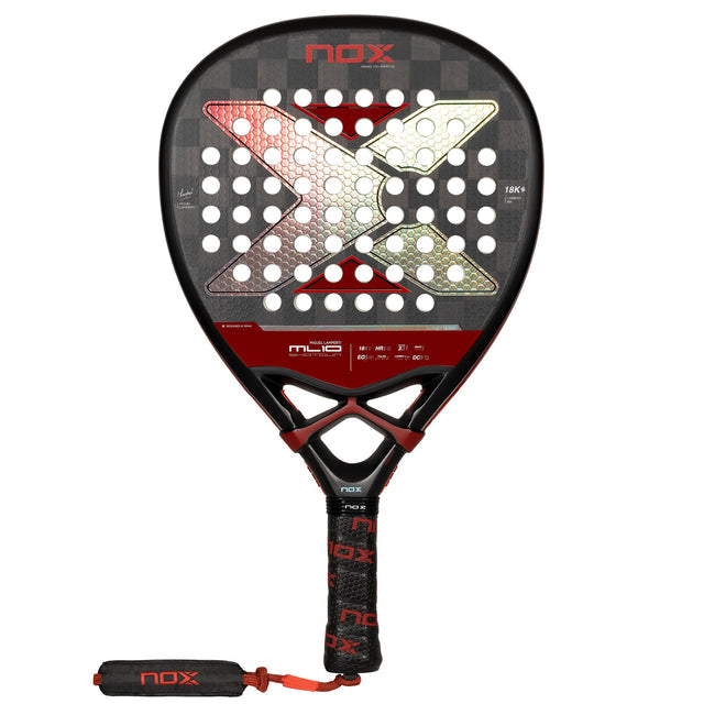 Nox Padel Racket ML10 Shotgun 18K 2024