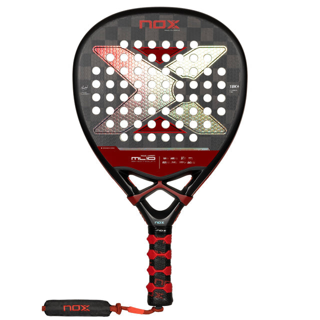 Nox Padel Racket ML10 Shotgun 18K 2024