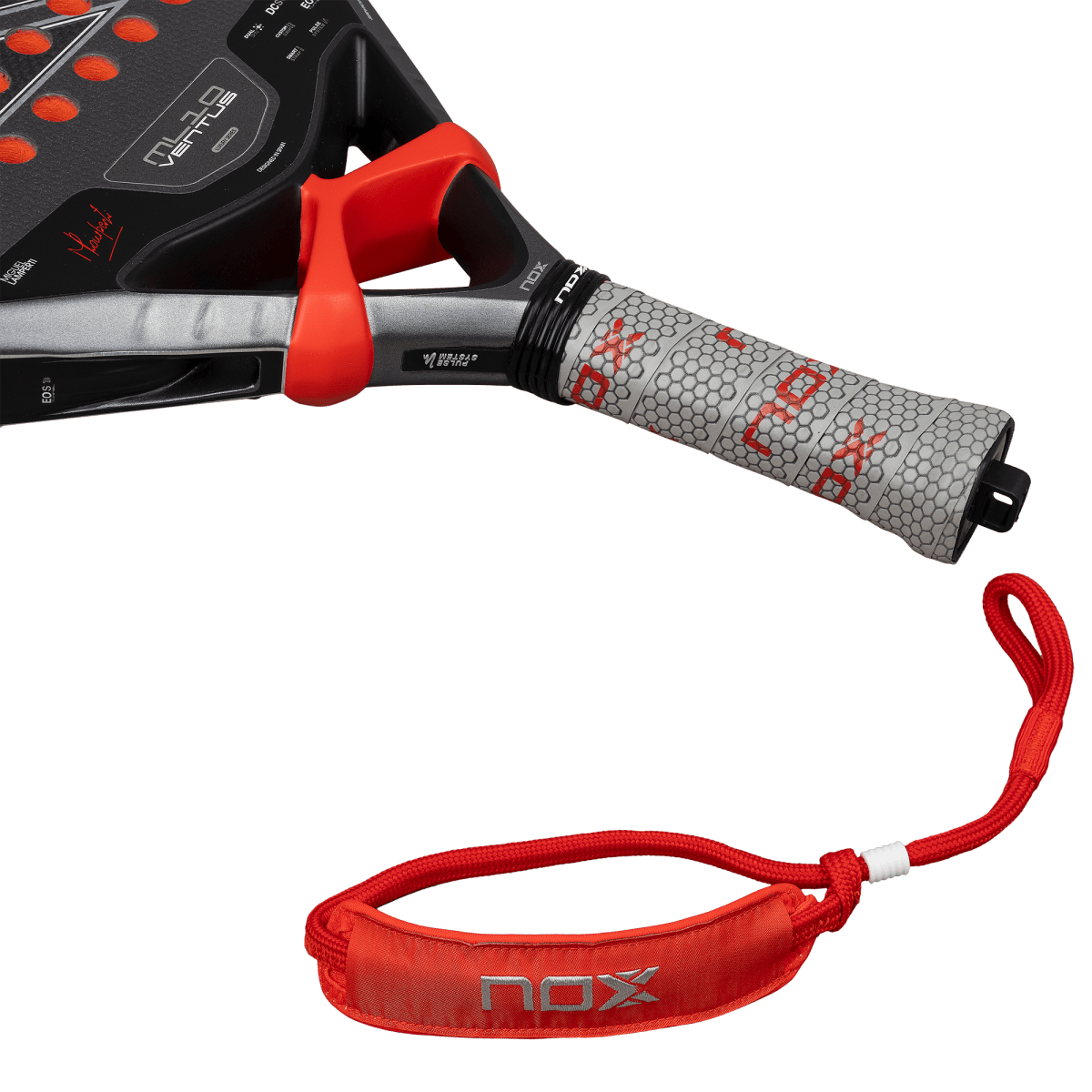 NOX ML10 Ventus Control 3K 2026 Padel Racket