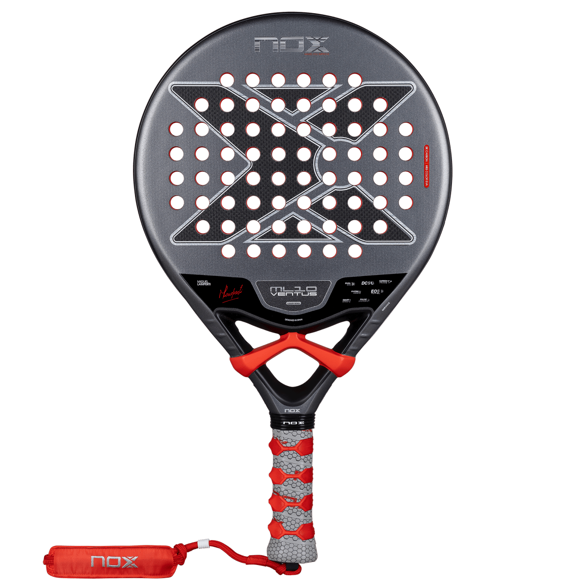 NOX ML10 Ventus Control 3K 2026 Padel Racket