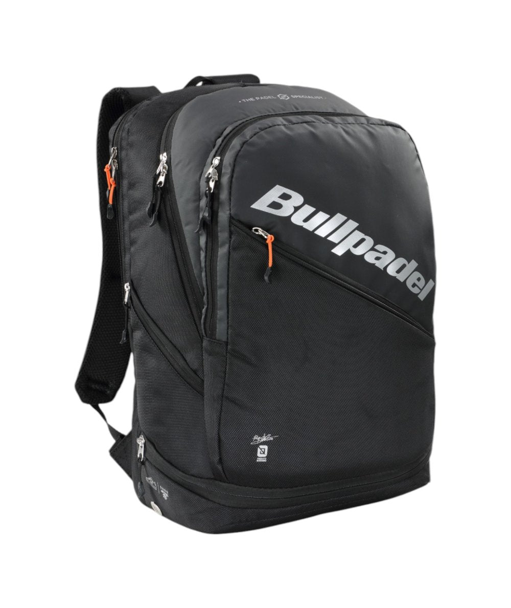 Bullpadel Padel Bag Hack Backpack BPM25001 Black