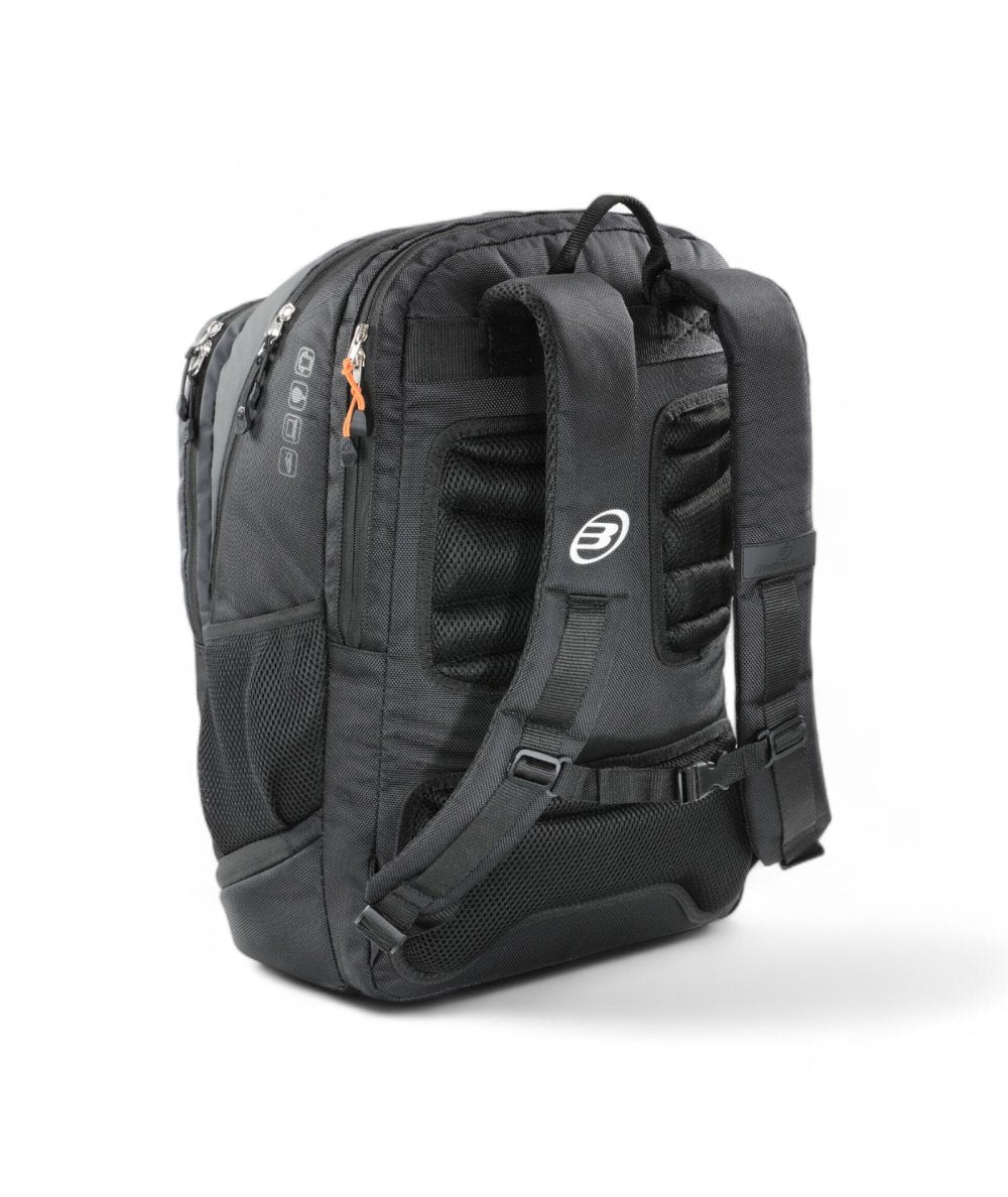 Bullpadel Padel Bag Hack Backpack BPM25001 Black