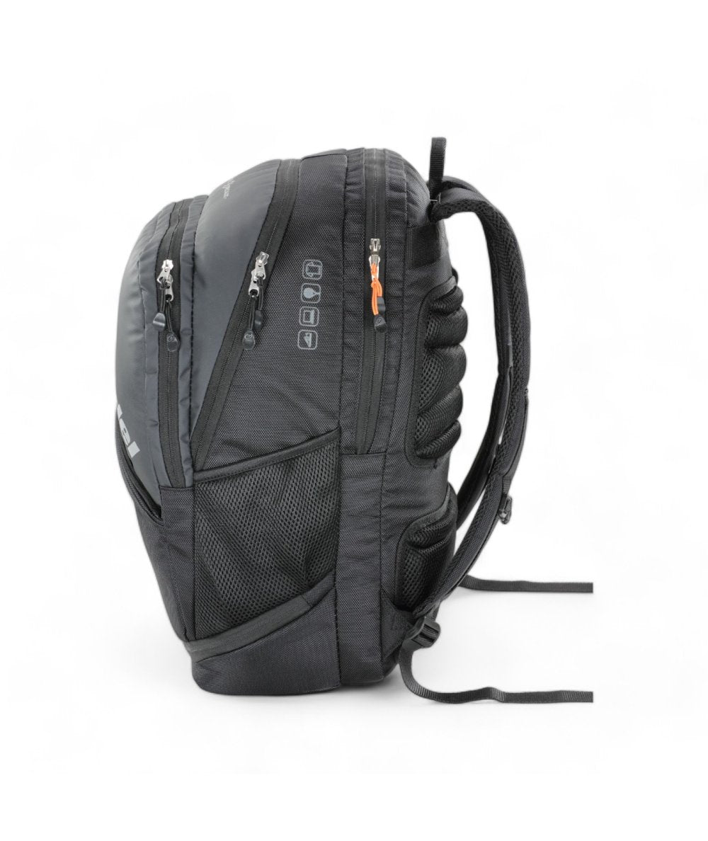 Bullpadel Padel Bag Hack Backpack BPM25001 Black