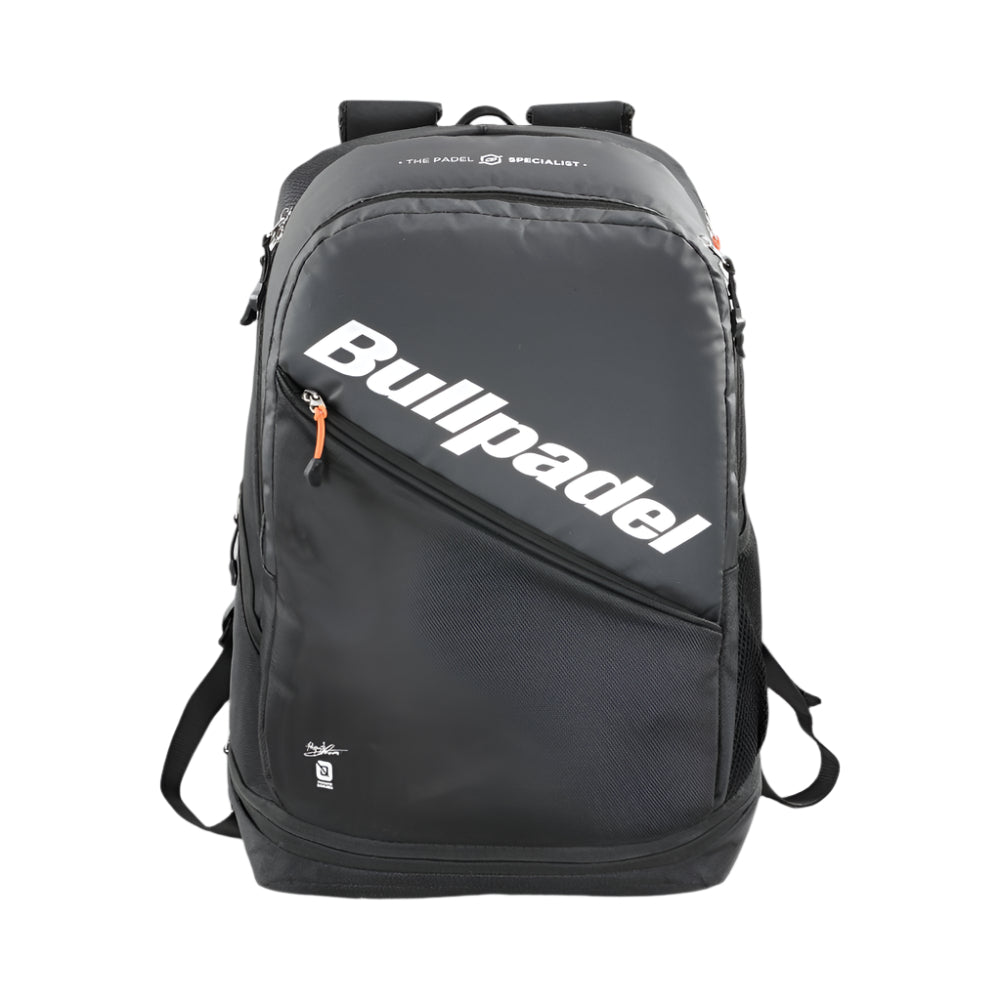 Bullpadel Padel Bag Hack Backpack BPM25001 Black