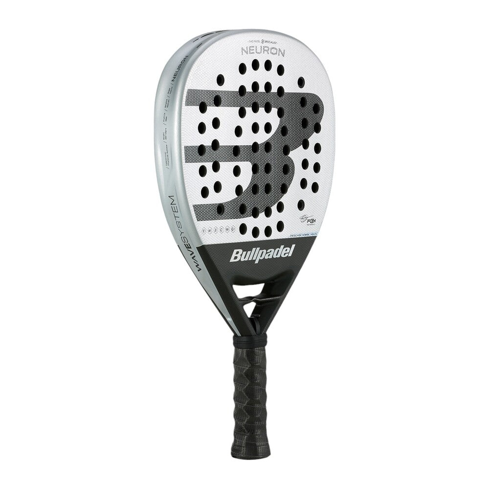 Neuron パデルラケット Bullpadel Padel Racket Neuron 25 – Racket Central