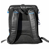 Mochila para deportes de remo Oktō Rec Lite | Negro y azul