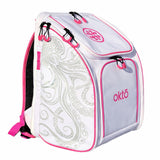 Oktō Rec Lite Paddle Sports Backpack | White & Pink