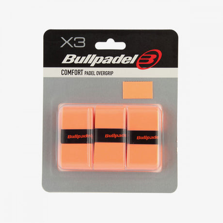 Bullpadel Padel Overgrips | GB Overgrips x3