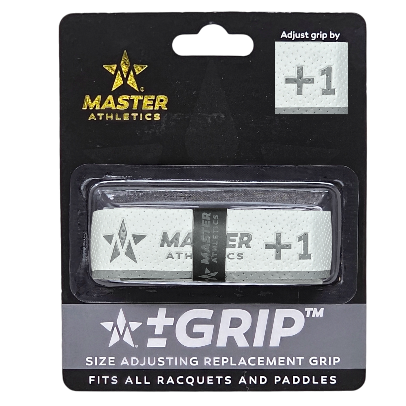 Master Athletics Size Adjusting Overgrip