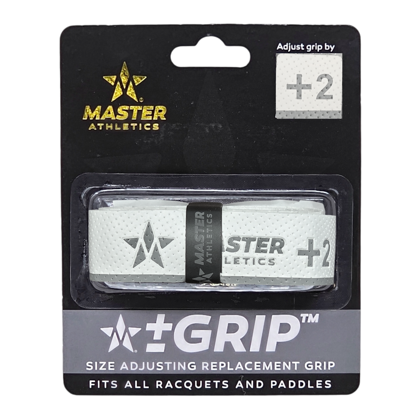 Master Athletics Size Adjusting Overgrip
