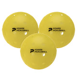 Diadem Premier Power Outdoor Pickleballs 3 Pack