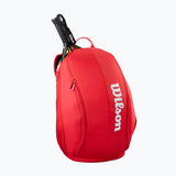 Mochila de pádel Wilson Super Tour 2026 | Rojo