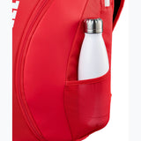Mochila de pádel Wilson Super Tour 2026 | Rojo