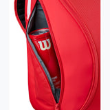 Mochila de pádel Wilson Super Tour 2026 | Rojo