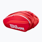 Wilson Super Tour Paletero 2026 | Rojo