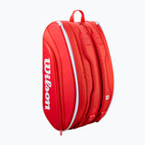 Wilson Super Tour Paletero 2026 | Rojo