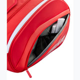 Wilson Super Tour Paletero 2026 | Rojo