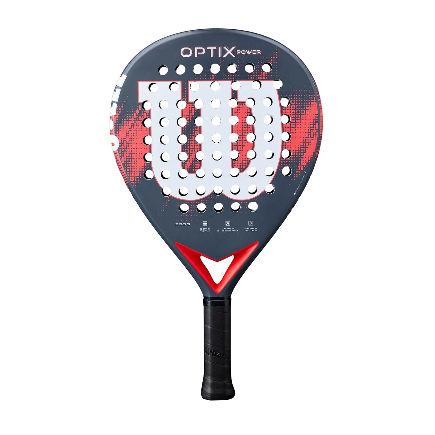 Wilson Optix V2 Power Red 2026