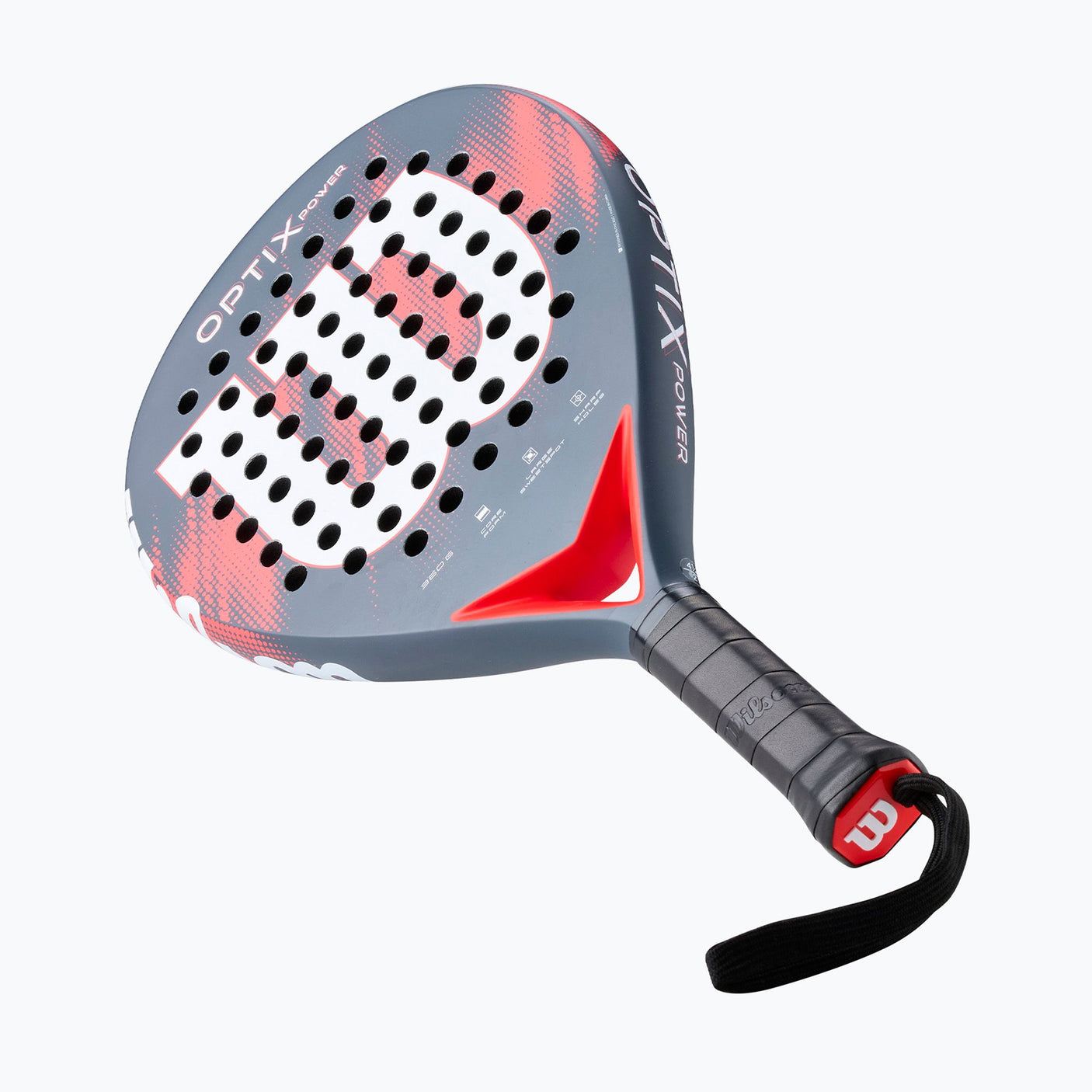 Wilson Optix V2 Power Red 2026