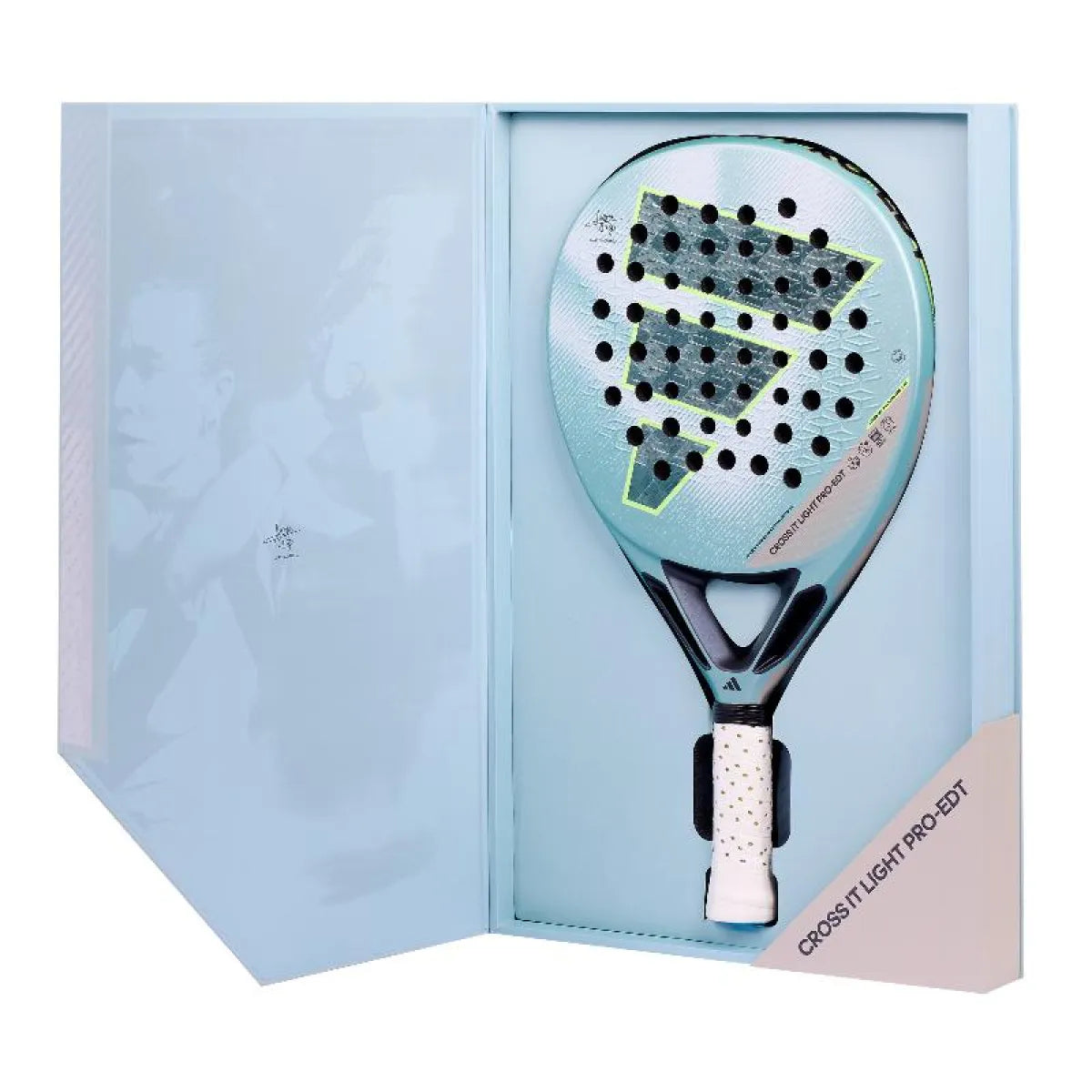 Pala de Pádel Adidas Cross It Light PRO EDT 26