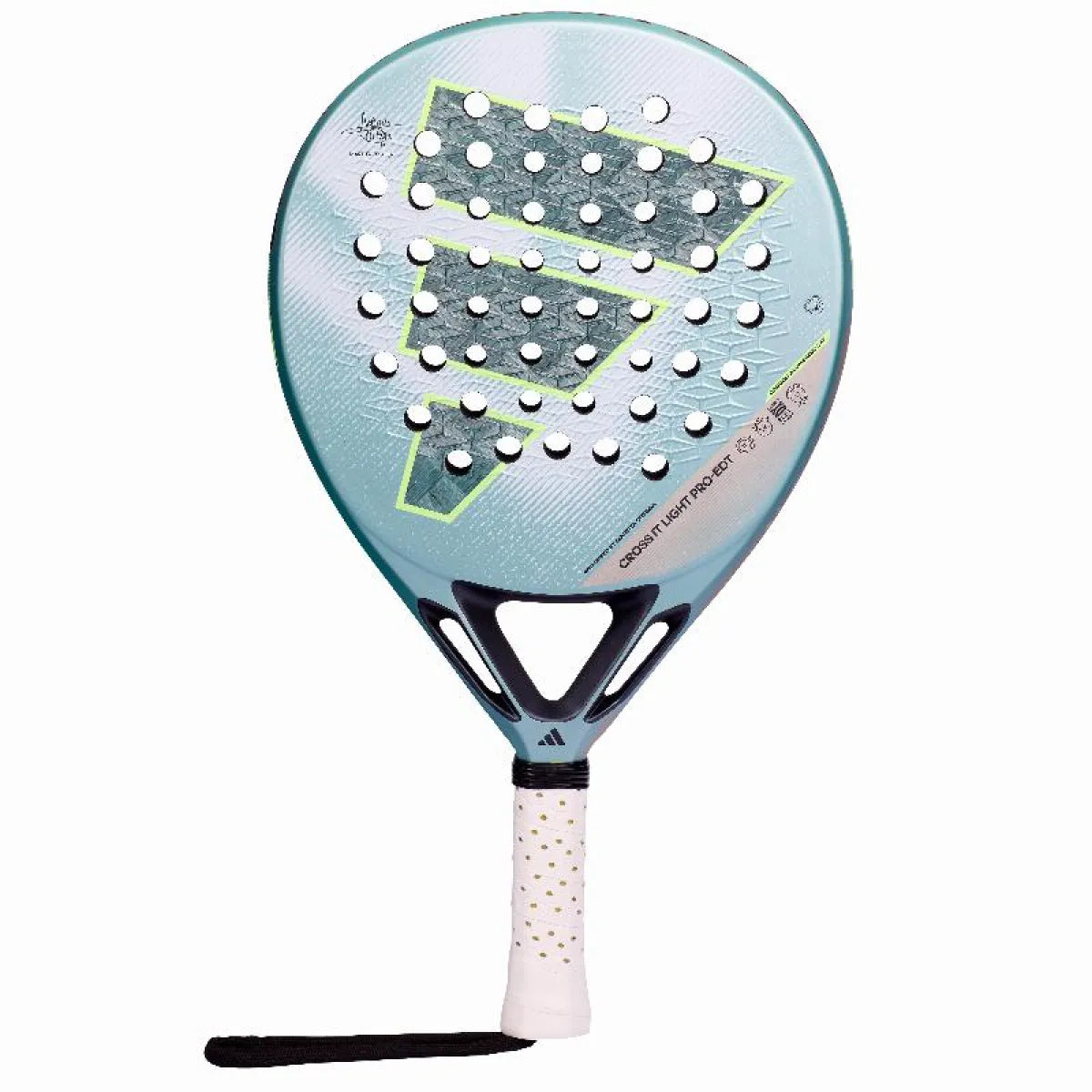 Pala de Pádel Adidas Cross It Light PRO EDT 26