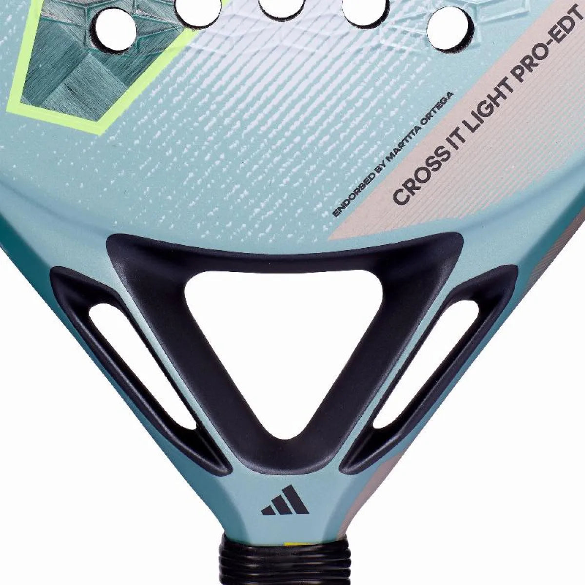 Pala de Pádel Adidas Cross It Light PRO EDT 26
