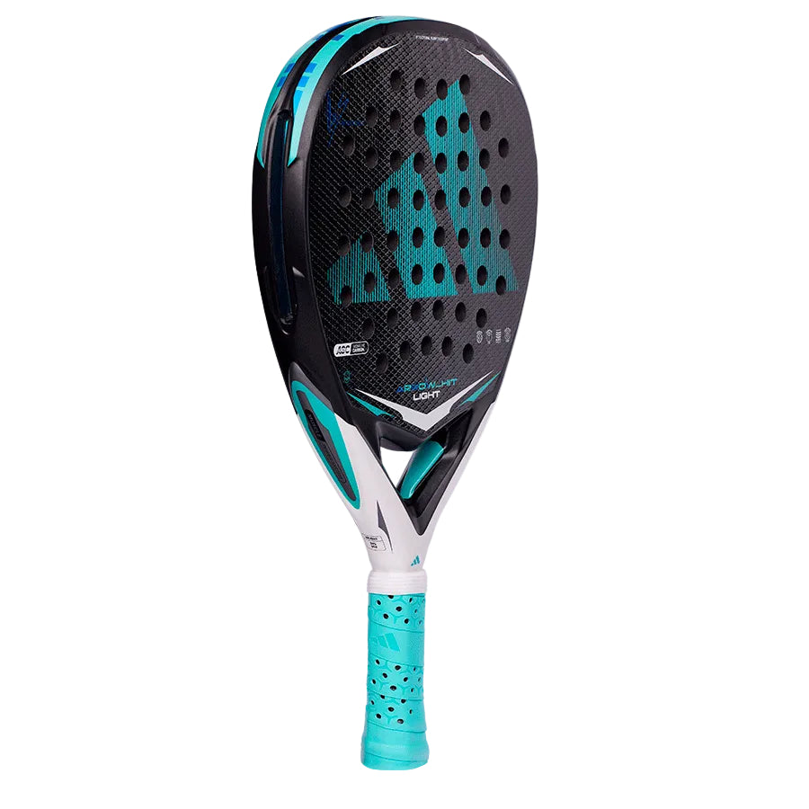 Adidas Padel Racket Arrow Hit Light 2026 | Ari Sánchez