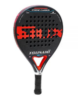 Siux Padel Racket Tsunami 5.0 24k Red