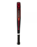 Siux Padel Racket Tsunami 5.0 24k Red